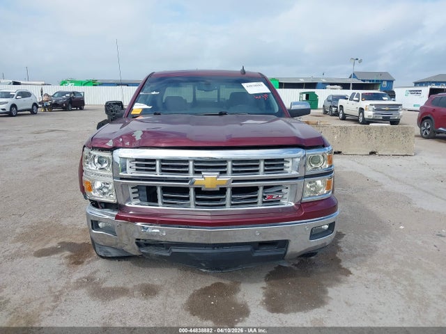 Chevrolet Silverado 1500 2lz