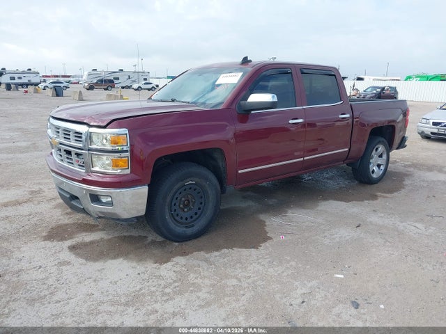Chevrolet Silverado 1500 2lz