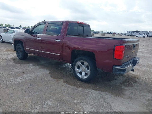 Chevrolet Silverado 1500 2lz