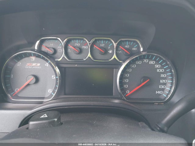 Chevrolet Silverado 1500 2lz