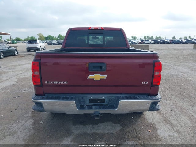 Chevrolet Silverado 1500 2lz