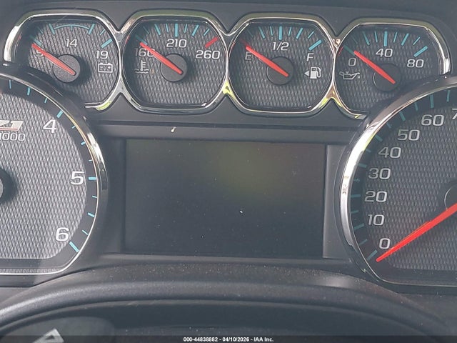 Chevrolet Silverado 1500 2lz
