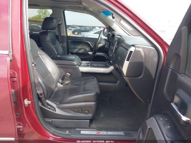 Chevrolet Silverado 1500 2lz