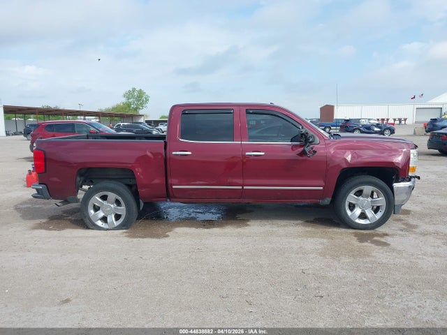 Chevrolet Silverado 1500 2lz