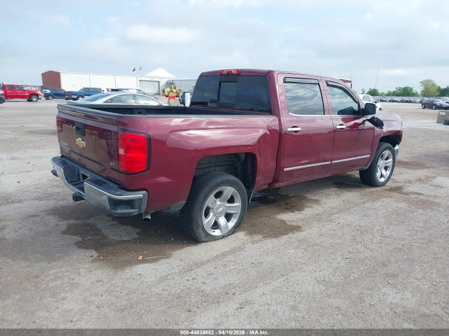 Chevrolet Silverado 1500 2lz