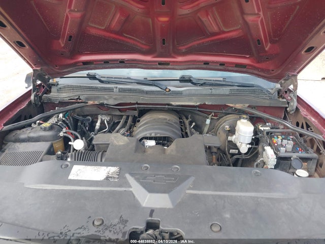 Chevrolet Silverado 1500 2lz