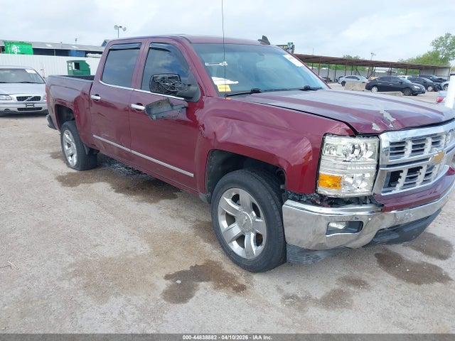 Chevrolet Silverado 1500 2lz