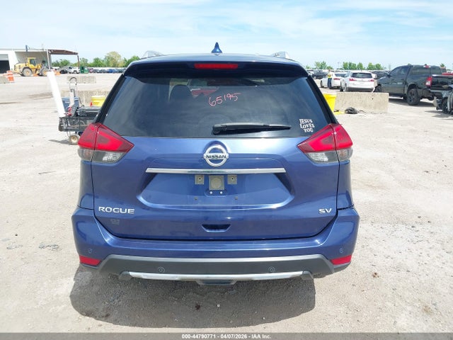 Nissan Rogue Sv