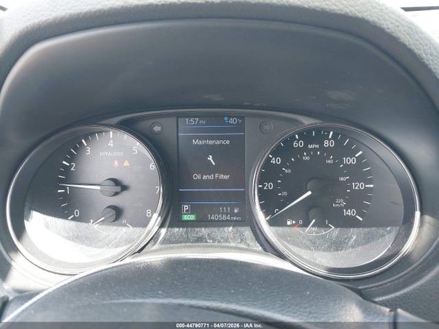 Nissan Rogue Sv