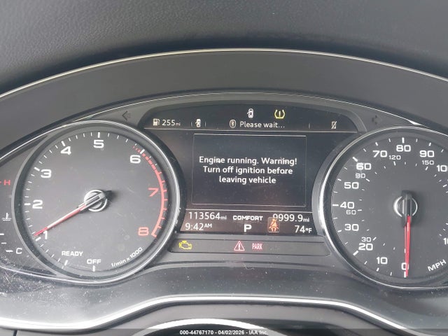 Audi A5 2.0t Premium