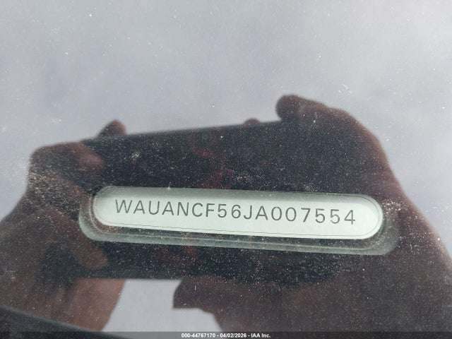 Audi A5 2.0t Premium