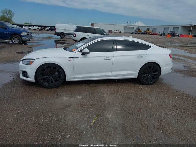 Audi A5 2.0t Premium
