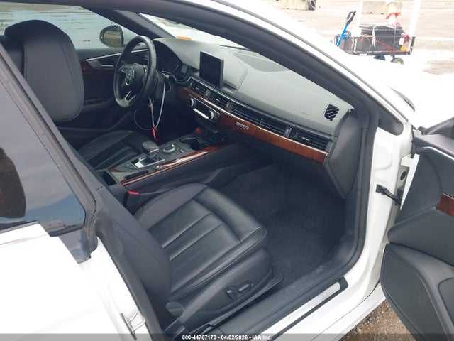 Audi A5 2.0t Premium