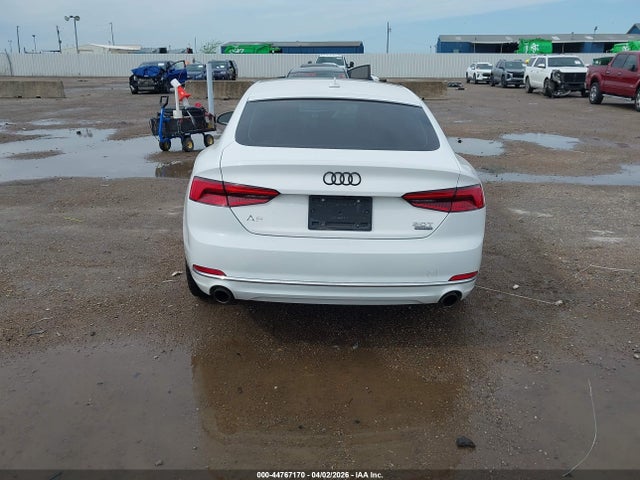 Audi A5 2.0t Premium