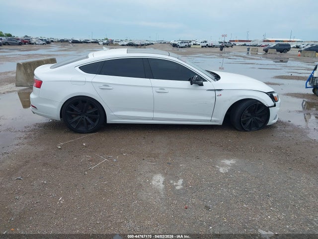 Audi A5 2.0t Premium