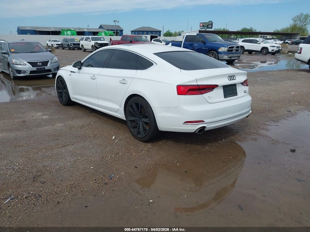 Audi A5 2.0t Premium