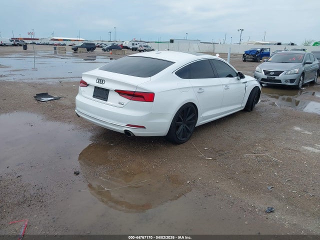 Audi A5 2.0t Premium