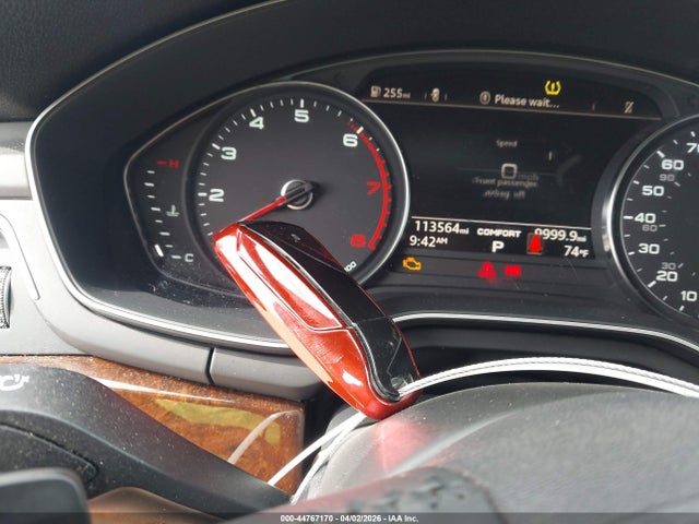 Audi A5 2.0t Premium