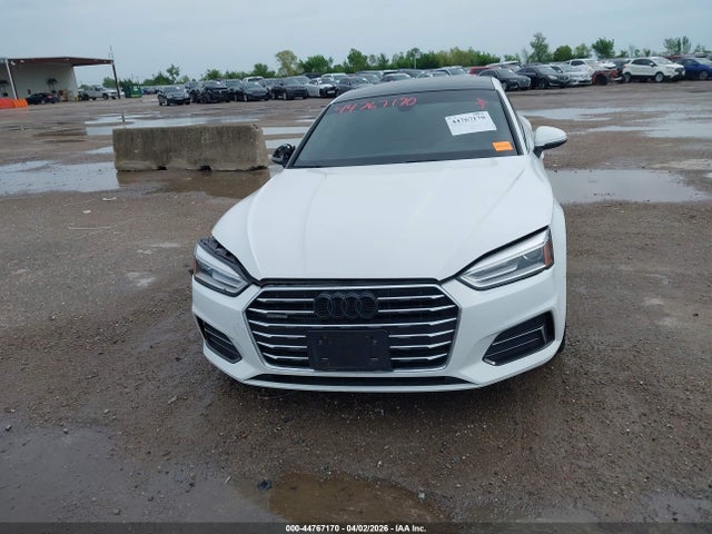 Audi A5 2.0t Premium