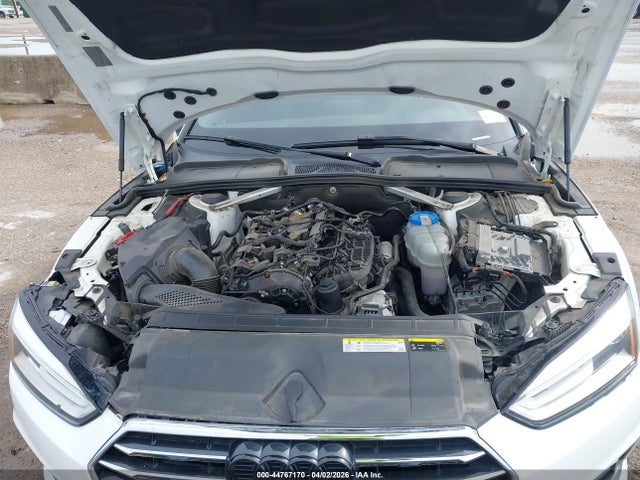 Audi A5 2.0t Premium