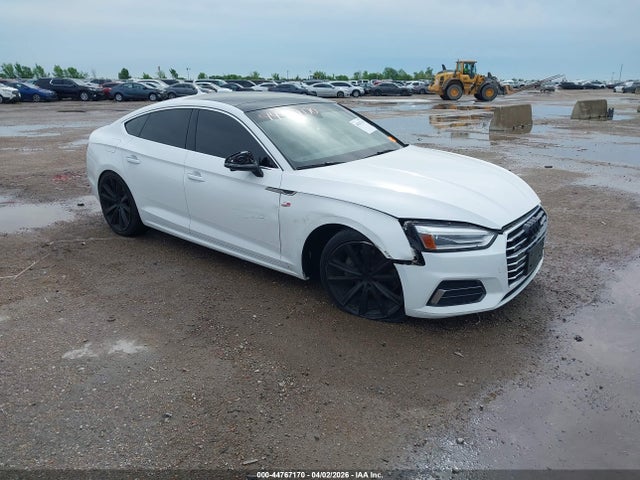 Audi A5 2.0t Premium