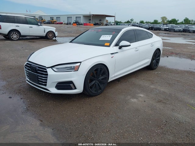 Audi A5 2.0t Premium