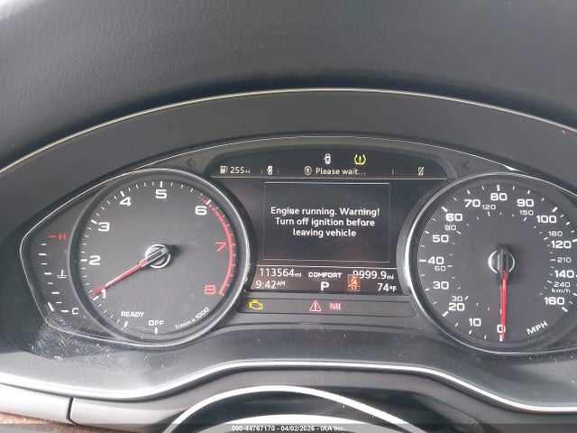 Audi A5 2.0t Premium