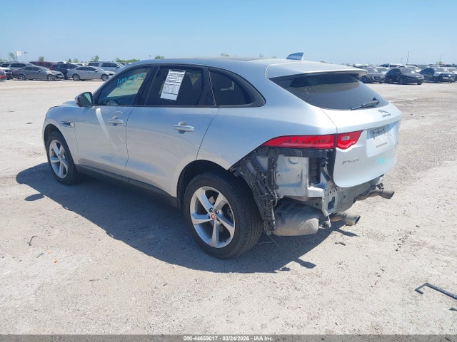 Jaguar F-PACE 30t Premium