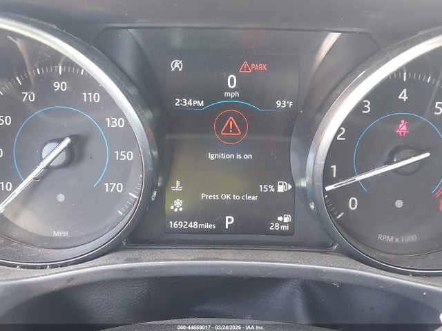 Jaguar F-PACE 30t Premium