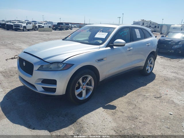 Jaguar F-PACE 30t Premium