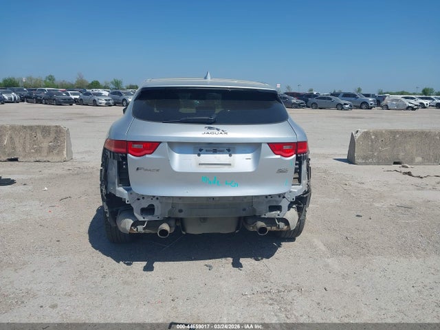 Jaguar F-PACE 30t Premium