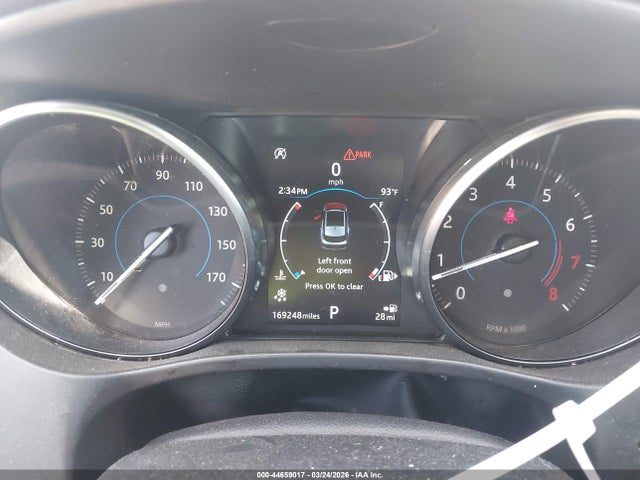 Jaguar F-PACE 30t Premium