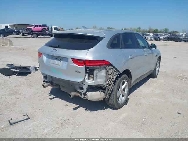 Jaguar F-PACE 30t Premium
