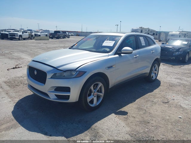 Jaguar F-PACE 30t Premium