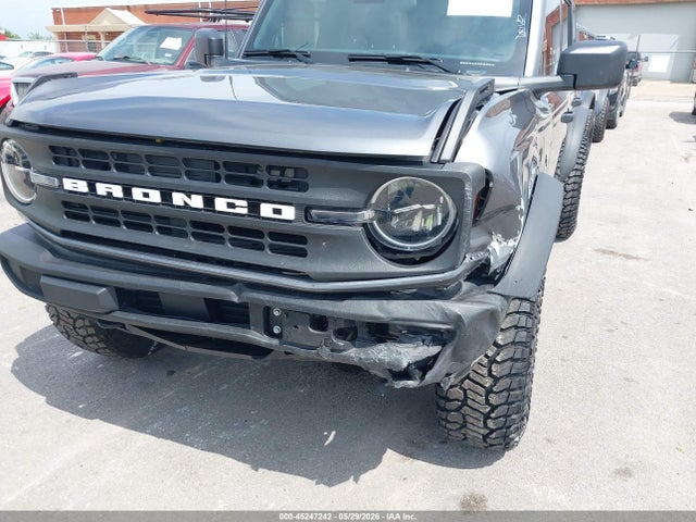 Ford Bronco Big Bend