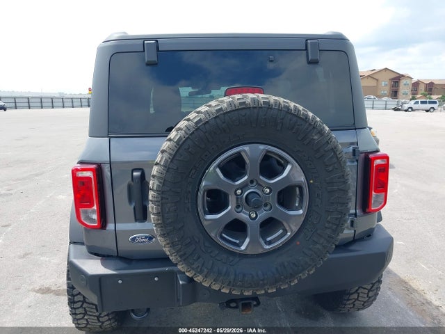 Ford Bronco Big Bend