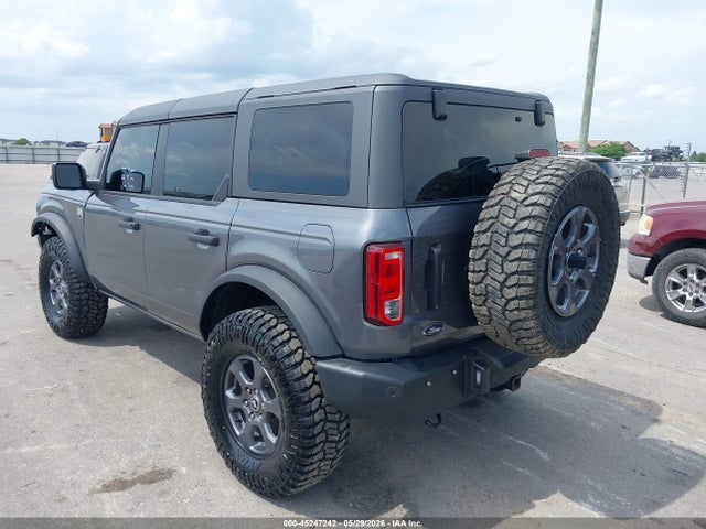 Ford Bronco Big Bend