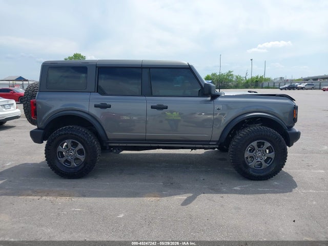 Ford Bronco Big Bend