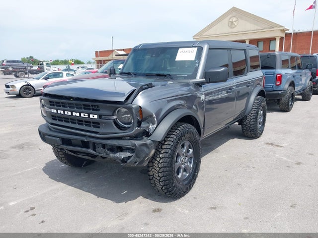 Ford Bronco Big Bend
