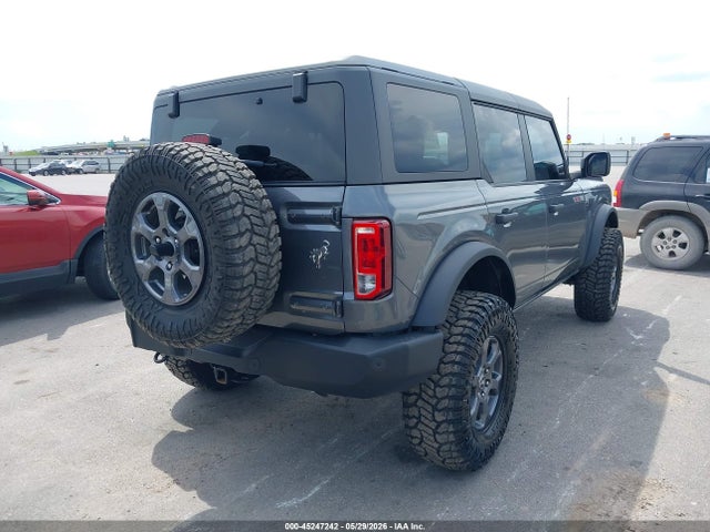 Ford Bronco Big Bend