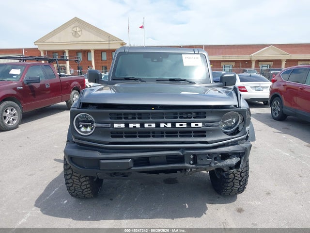 Ford Bronco Big Bend