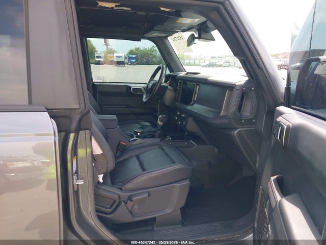 Ford Bronco Big Bend