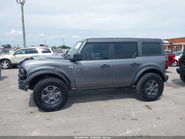 Ford Bronco Big Bend