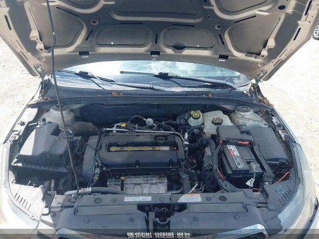 Chevrolet Cruze Ls Auto