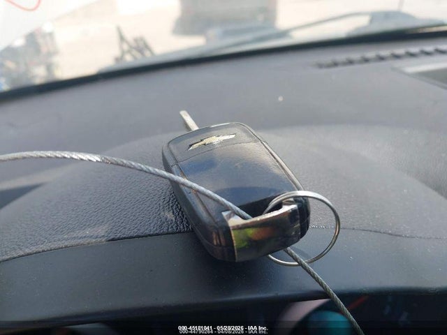 Chevrolet Cruze Ls Auto