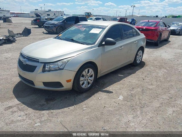 Chevrolet Cruze Ls Auto