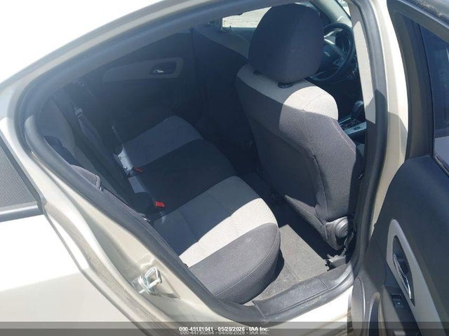 Chevrolet Cruze Ls Auto