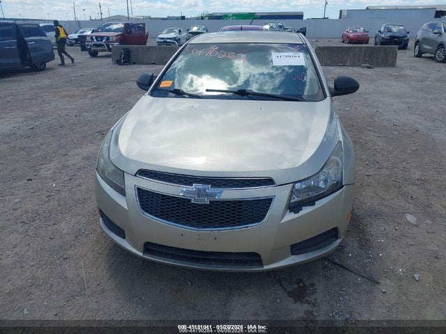 Chevrolet Cruze Ls Auto