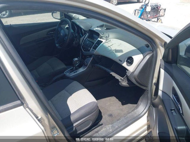 Chevrolet Cruze Ls Auto
