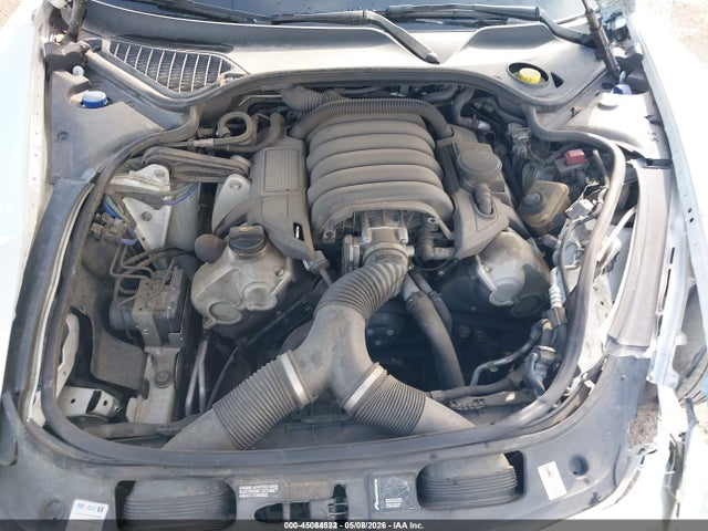 Porsche Panamera 4